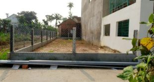 Bán lô đất đẹp 5,3x19,4m hẻm ô tô 7 chỗ Tịnh Phong, Sơn Tịnh