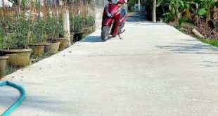 Bán lô đất đẹp 5x17,5m, hẻm Ô tô Phan Đình Phùng, P Chánh Lộ