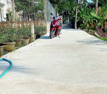 Bán lô đất đẹp 5x17,5m, hẻm Ô tô Phan Đình Phùng, P Chánh Lộ