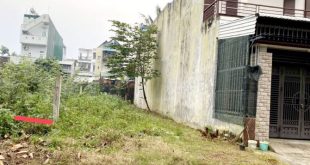 Bán lô đất đẹp 5x22m trung tâm Thị Trấn Chợ Chùa, Nghĩa Hành, gần bùng binh ngã 4 chính