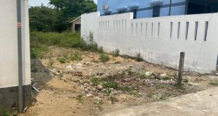 Bán lô đất đẹp 6,5x16,5m hẻm Ô tô 5m, Nghĩa Dõng, Tp. Quảng Ngãi