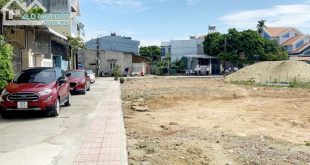 Bán lô đất đẹp, TTTP, dt: 4x20m, hẻm Ô tô Lê Hữu Trác, Hk.P Trần Phú