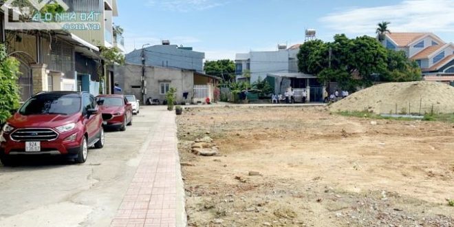 Bán lô đất đẹp, TTTP, dt: 4x20m, hẻm Ô tô Lê Hữu Trác, Hk.P Trần Phú