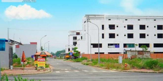 Bán lô đất đối diện công viên hướng Nam trung tâm TP Quảng Ngãi