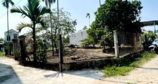 Bán lô đất, lô góc 2 diện Đông/Nam, Dt. 7x17m. Hẻm Ô tô Trần Khánh Dư