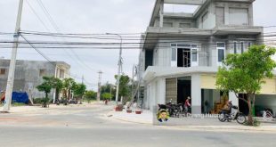 Bán lô đất nền ven sông Trà Khúc, Quảng Ngãi nằm trong quy hoạch bài bản KĐT Tăng Long