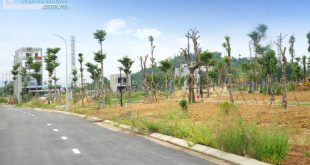 Bán lô đất sát biệt thự ven sông Bàu Giang