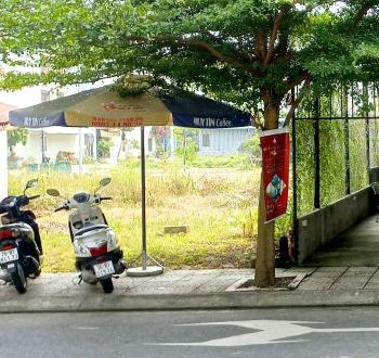 Bán lô đất siêu đẹp 5x16m, mặt tiền đường nhựa 12m, trục nội bộ Lê Thánh Toin