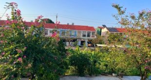 Bán nhà 02 tầng mặt tiền đường nhựa, view cực thoáng mát, P Nghĩa Chánh