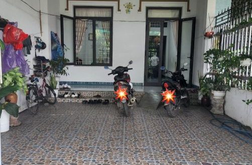 Bán nhà cấp 4, Dt. 5x24m Hướng Đông, hẻm Ôtô Nguyễn Thông