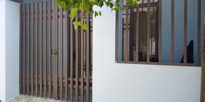 Bán nhà cấp 4 đẹp, Dt. 5x14,5m hẻm Ôtô 7 chỗ Hai Bà Trưng