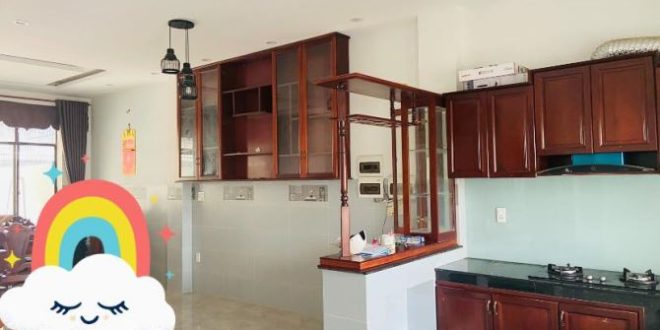 Bán nhà hoàn thiện khu đô thị VSIP