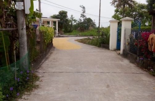Bán nhà thị trấn la hà sát trung tâm thành phố quảng ngãi