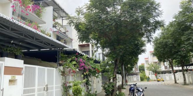 Bán nhanh nhà 3 tầng Khu Thiên Mỹ Lộc, thuộc Khu Đô thị Dịch vụ VSIP, Quảng Ngãi.