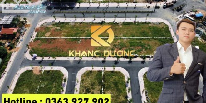 CHỦ BÁN LỖ HƠN 200 TRIỆU . RA GẤP KDC TÂY BÀU GIANG _ Mr TÍN