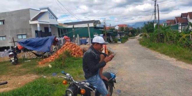 Cần Tiền Bán Gấp Lô Đất Siêu Đẹp Mặt Tiền Tịnh Trà - Bình Hiệp. Diện Tích 6x20.58 full thổ