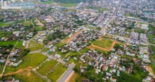 ???? Cần bán Gấp Lô đất mặt tiền đường Lê Thánh Tôn, Giá rẻ hơn Thị trường gần 300tr