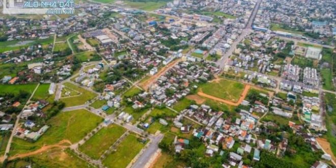 ???? Cần bán Gấp Lô đất mặt tiền đường Lê Thánh Tôn, Giá rẻ hơn Thị trường gần 300tr