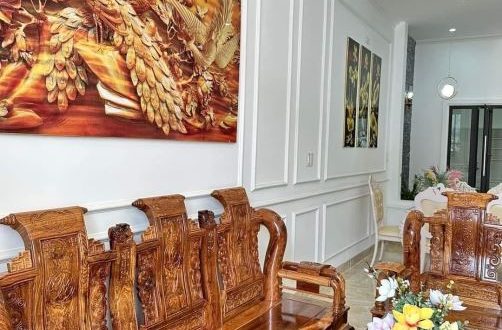 Cần bán gấp nhà hẻm ô tô nguyễn công phương
