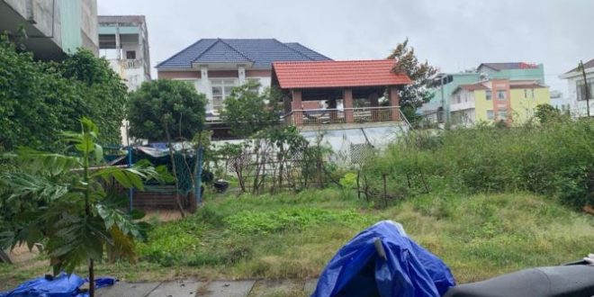 Cần bán lô đất Biệt Thự khu Soi Đông Dương