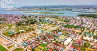 Cần bán lô đất bên cạnh UBND Tịnh Long để trả ngân hàng