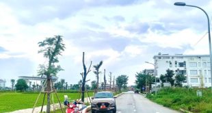 Cần bán lô đất đường ô tô tải giá rẻ phường Nghĩa Chánh Tp Quảng Ngãi
