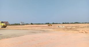 Cần bán lô đất rộng ngay ttttp đất ở 100% gần 500m2 đường 24M đã có sổ