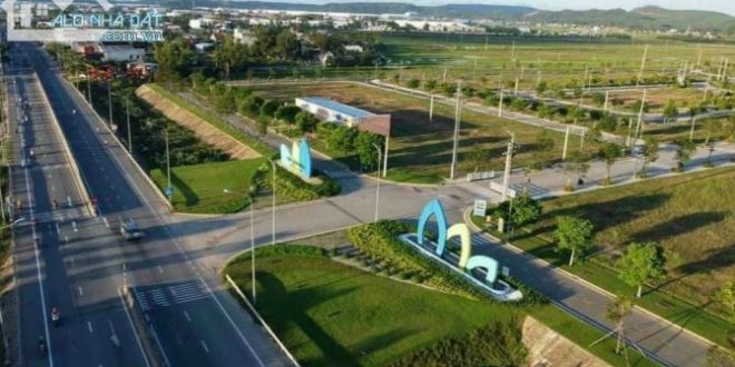 Cần bán nhanh lô đất dự án Viship Quảng Ngãi (6 x 22m), giá chỉ 1,4 tỷ.