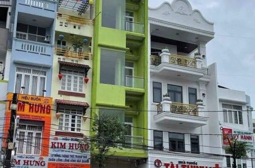 Cần tiền bán ngay nhà mặt tiền ngay tttp kinh doanh diện tích đất 150m2 giá 4,7 tỷ