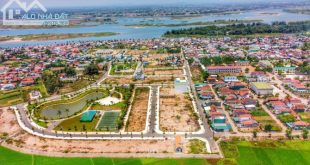 Cần tiền bán nhanh lô đất dự án Tăng Long Angkora, ngay gần chợ, UBND