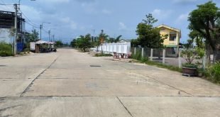 Cần tiền trả nợ ngân hàng bán gấp 2 lô đất MT Võ Tùng TT Sông Vệ