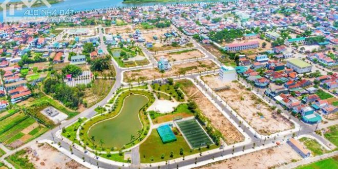 Chỉ cần 240tr (30%) sở hữu ngay BĐS trung tâm QH Tỉnh Quảng Ngãi, Dự án Tăng Long Angkora