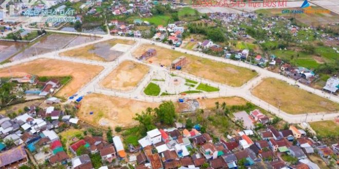 ???? Chỉ cần 400tr sở hữu ngay đất Trung tâm hành chính xã, Huyện Bình Sơn, ngay KKT DQ