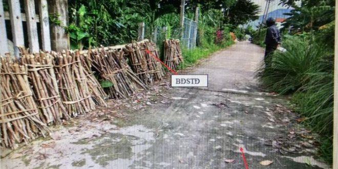 Chủ cần bán gấp gần 1 sào đất với giá đầu tư để lấy tiền trả nợ ngân hàng