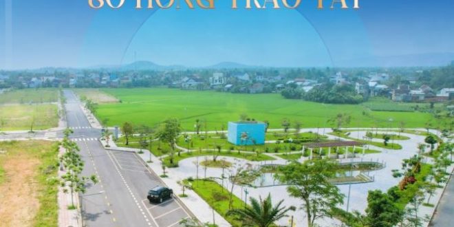 Chương trình kinh doanh đặc biệt giỏ hàng dự án An Điền Phát, TT La Hà, Chiết khấu khủng