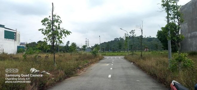 ĐẤT KHU ĐÔ THỊ PHÚ MỸ GIÁ ĐẦU TƯ
