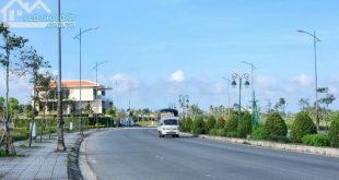 ???? Đất biển Quảng Ngãi, trục đường Hoàng Sa 36m, chỉ cần thanh toán 825tr