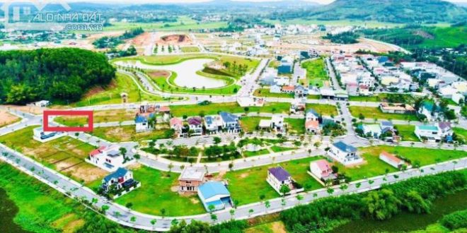 Đất biệt thự khu dân cư 577 Sơn Tịnh Quảng Ngãi