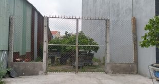 Đất mặt tiền Hà Huy Tập phường Nghĩa Chánh TP Quảng Ngãi