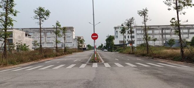 Đất nền KĐT Phú Mỹ Quảng Ngãi