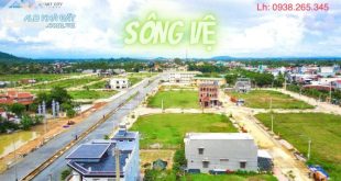 ???? Đất nền TT Sông Vệ, Huyện Tư Nghĩa, giá chỉ 7xx, Ngay trung tâm, phù hợp KD, an cư