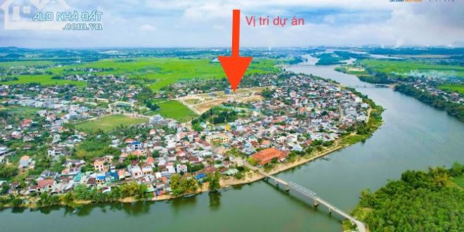 ???? Đất nền ngay trung tâm hành chính, đón sóng Bình Sơn lên Thị Xã, giá rẻ