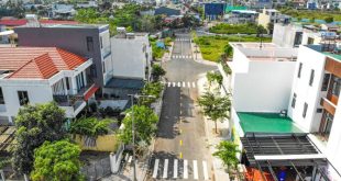 Đất nền tại đường dẫn 32m trung tâm Tp Quảng Ngãi, sẵn sổ, đầy đủ tiện ích.