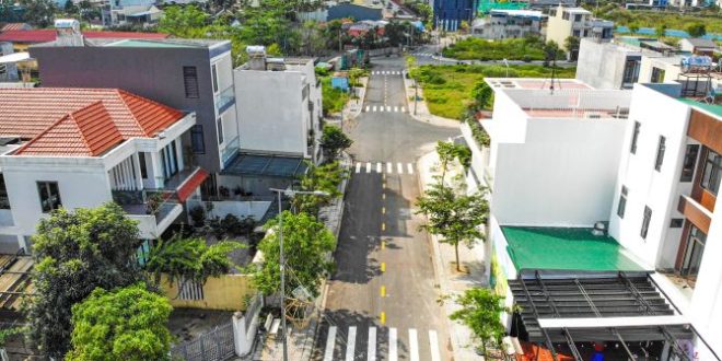 Đất nền tại đường dẫn 32m trung tâm Tp Quảng Ngãi, sẵn sổ, đầy đủ tiện ích.