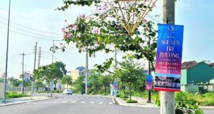 Đất nền trung tâm thành phố Quảng Ngãi, mặt tiền đường lớn kinh doanh sầm uất
