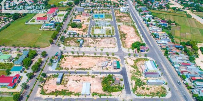 ???? Đất trung tâm hành chính Huyện Mộ Đức, vị trí ngay UBND Huyện, nơi an cư lý tưởng.
