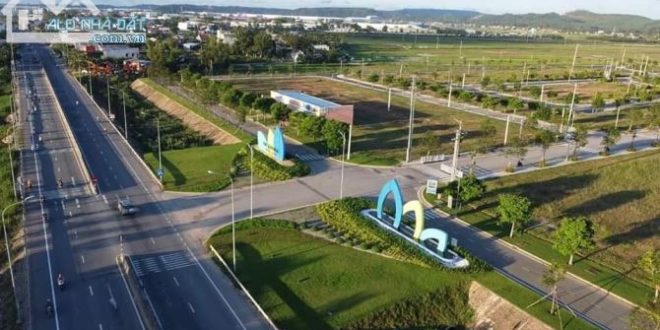 Duy nhất 1 lô giá rẻ hơn thị trường tại Vsip Quảng Ngãi
