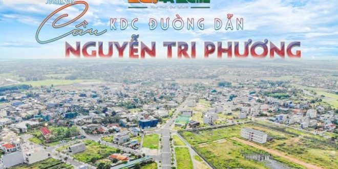 KDC Nguyễn Tri Phương - Chiết khấu 4% - Tặng 1 cây vàng