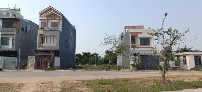KDC phía đông đường Lê Quý Đôn phường Nghĩa Lộ TP Quảng Ngãi