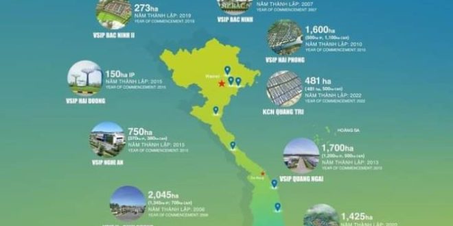 Lời ngay 500tr Khi sở hữu lô đất nền Vsip 132m2 tại Quảng Ngãi